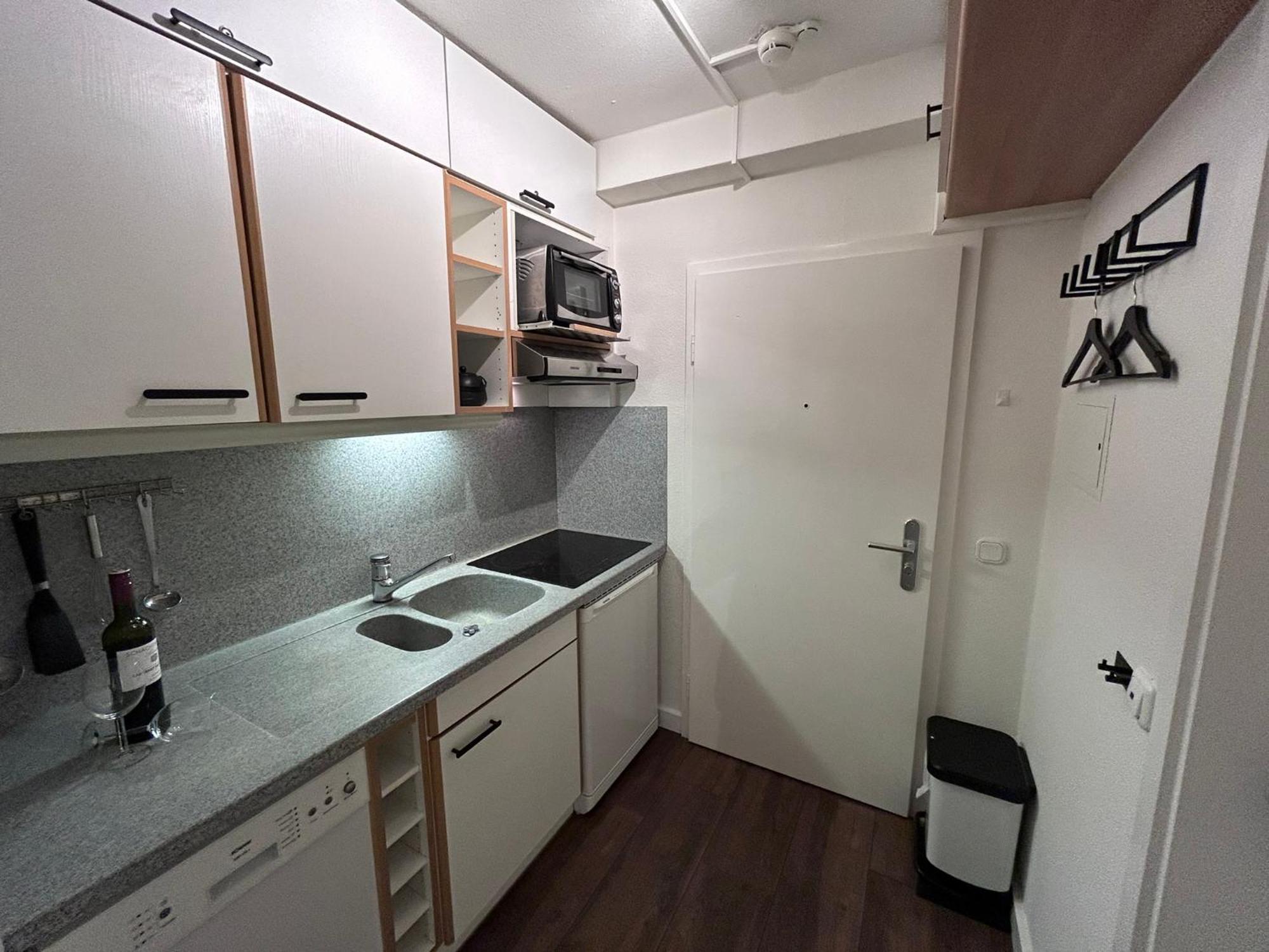 Appartement 412 Kunners Oostenrijk ミッテルベルク エクステリア 写真