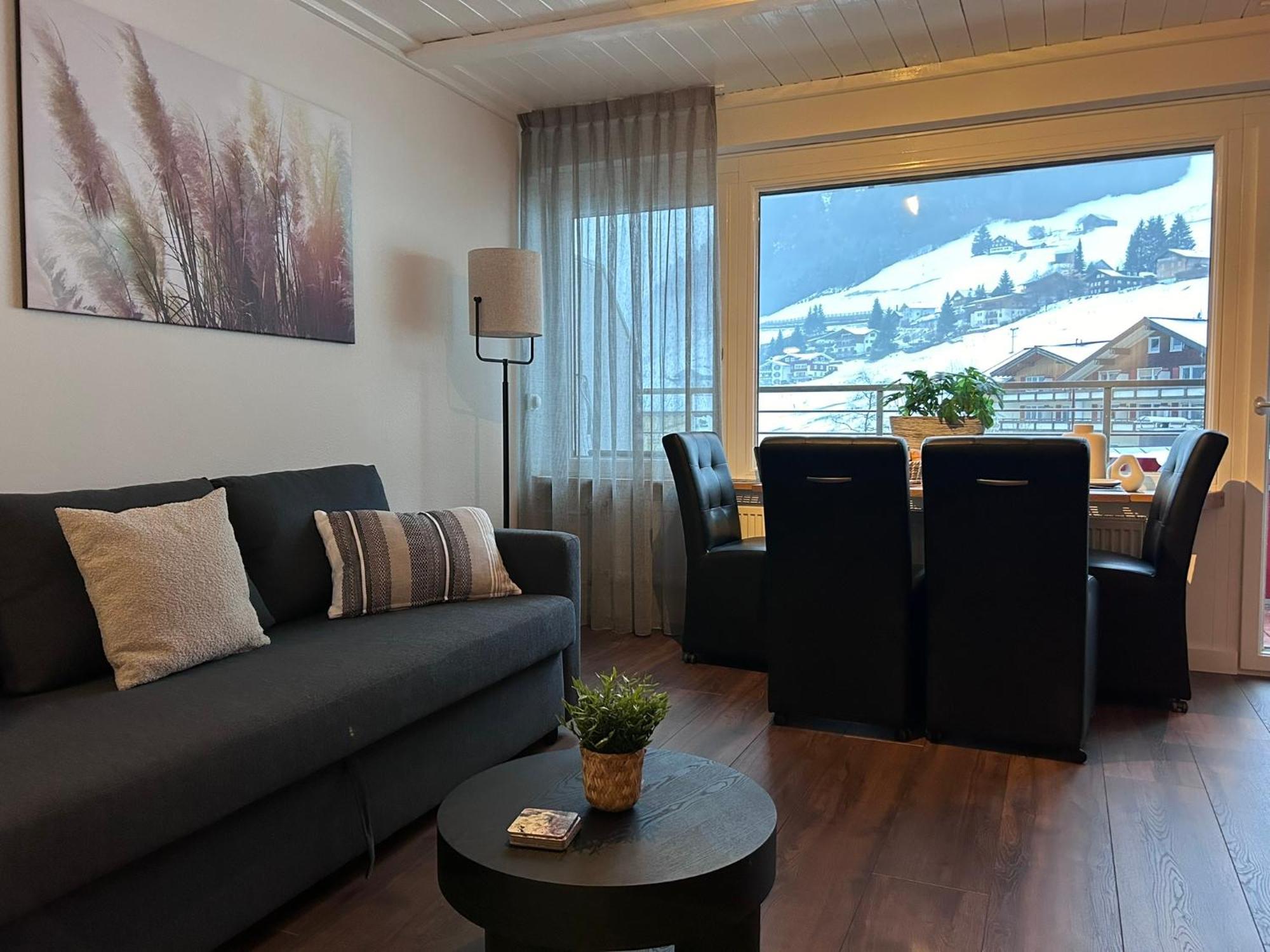 Appartement 412 Kunners Oostenrijk ミッテルベルク エクステリア 写真